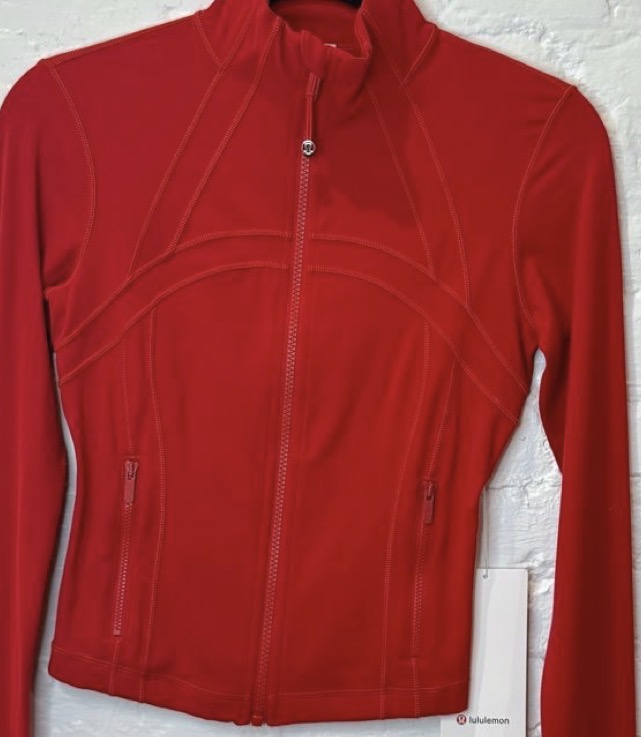 Lululemon Defined Jacket