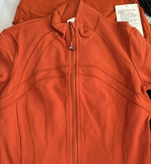 Lululemon Defined Jacket