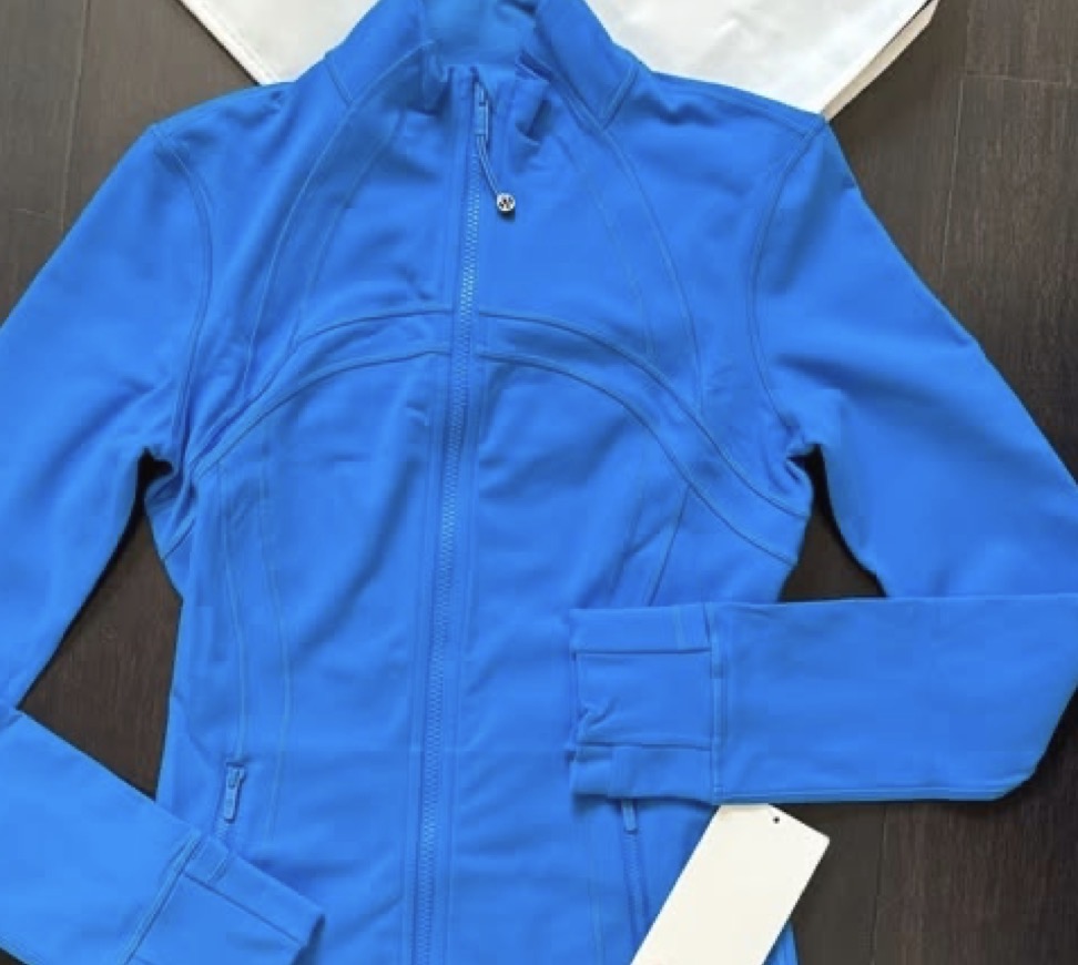 Lululemon Defined Jacket