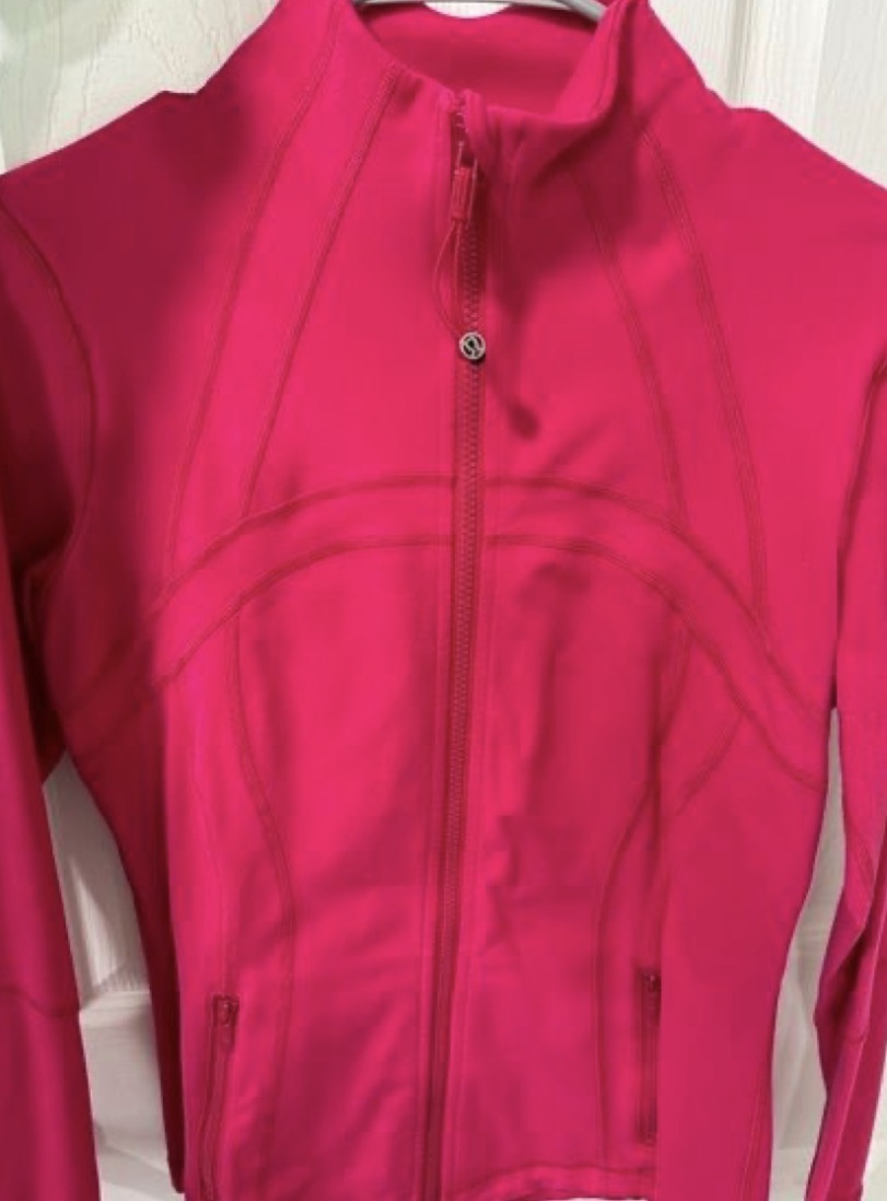 Lululemon Defined Jacket